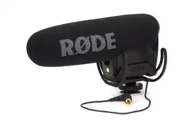 Røde Videomic Pro Rycote